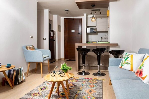 Living area