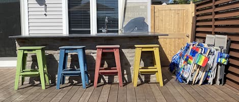 Outdoor Kitchen
