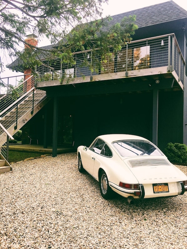 front corner (car not included sorry)