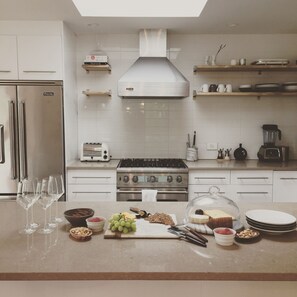 Viking kitchen