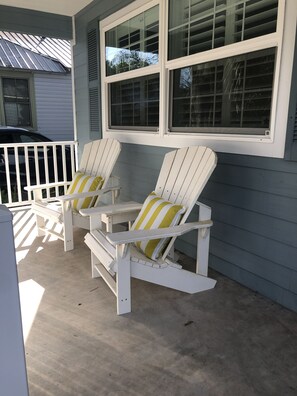 Front porch