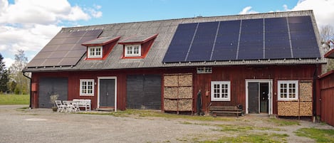 house