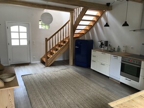 Privat køkken
