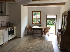 Privat køkken
