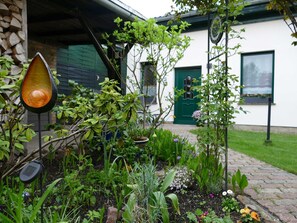 Das Ferienhaus Waren Objekt-ID 120358