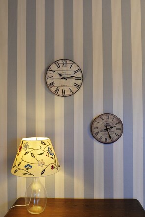 Detalj interiör