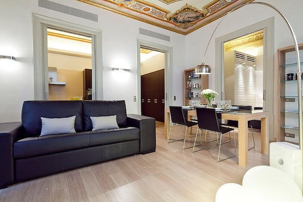 Salle à manger