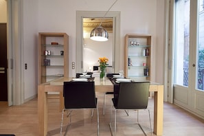 Salle à manger