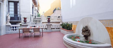 Terrass/Patio