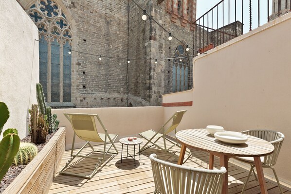 Terrasse
