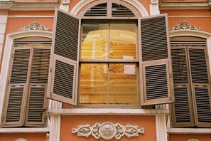 Detalj exteriör