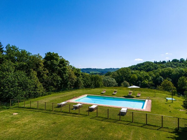 Outdoor, Pool