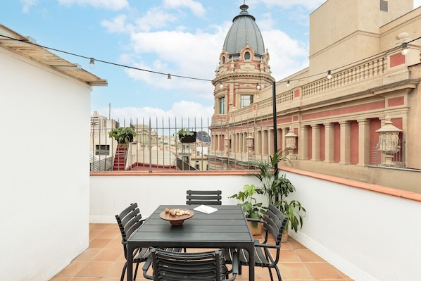 Terrace