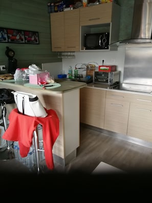 Cuisine privée