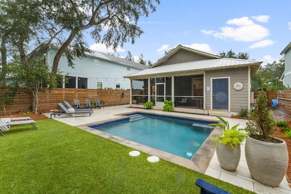 30A Beach House - Mar Chiquita