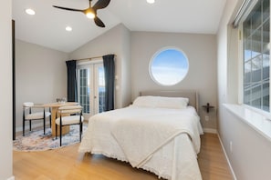 Private suite with kitchenette