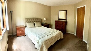 main floor bedroom