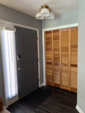 entryway