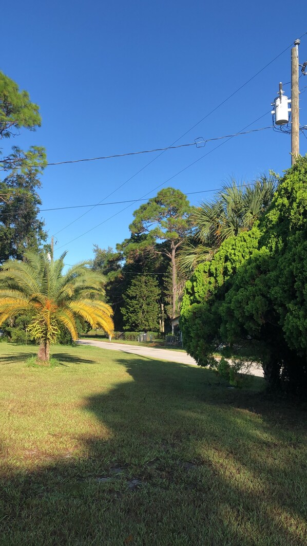 Property grounds