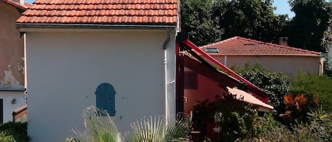Unterkunftsgelände