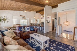 Top-Level Living Room