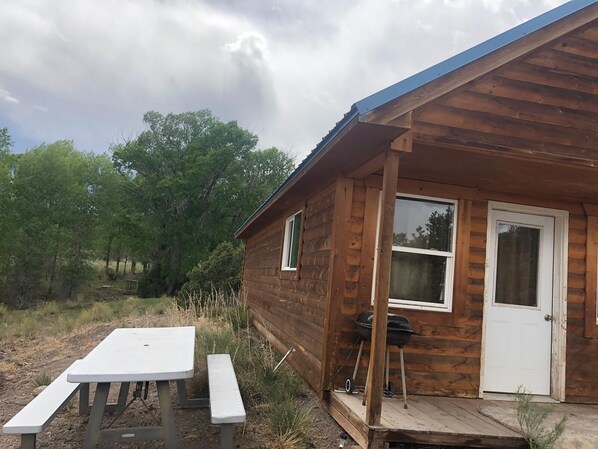Cabin rental Agua Ramon Mountain South Fork Colorado 