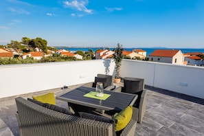 Dachterrasse