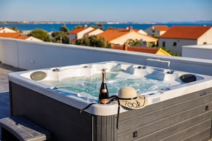 Dachterrasse
