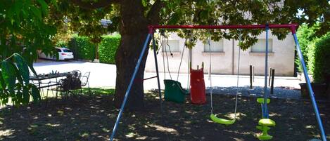 Parque infantil