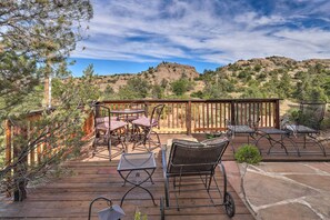 Prescott Vacation Rental : 3BR | 2BA | 1,509 Sq Ft | 1 Story