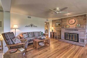 Prescott Vacation Rental : 3BR | 2BA | 1,509 Sq Ft | 1 Story