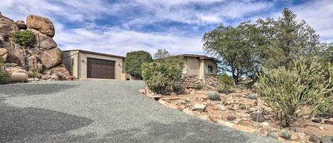 Prescott Vacation Rental : 3BR | 2BA | 1,509 Sq Ft | 1 Story