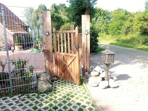Unterkunftsgelände