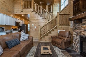 Beautiful Cabin!