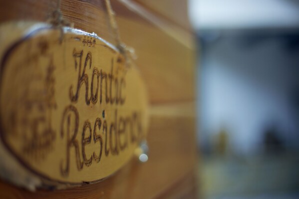 Welcome to Kontic Residency !