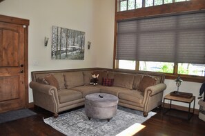 Main living area