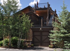 Front of house