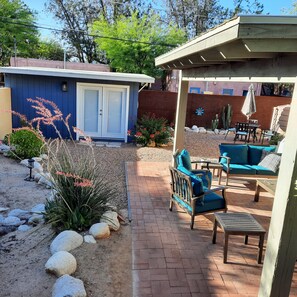 Terrazza/patio