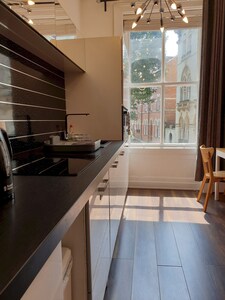 St Martins View - Two Bedroom Apartment, Sleeps 4