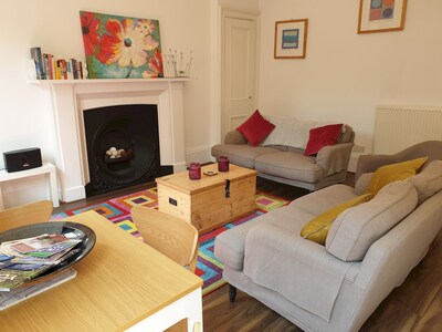 St Martins View - Two Bedroom Apartment, Sleeps 4