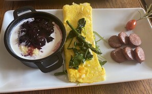 Desayuno