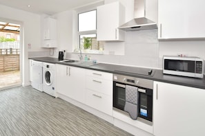 Shared kitchen