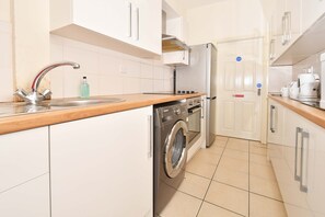 Cozinha partilhada