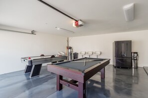 Salle de jeux
