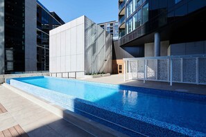 Piscina exterior