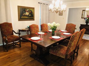 Dining room 
