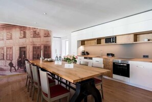 Cucina privata