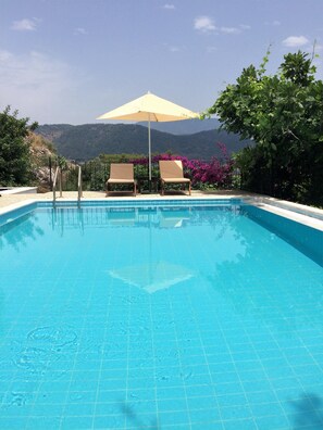 Pool 8x10 mt