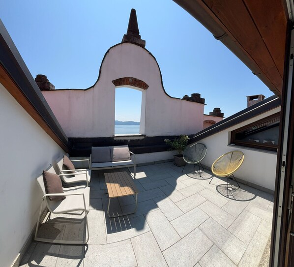 Terrass/Patio