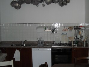 Cocina privada